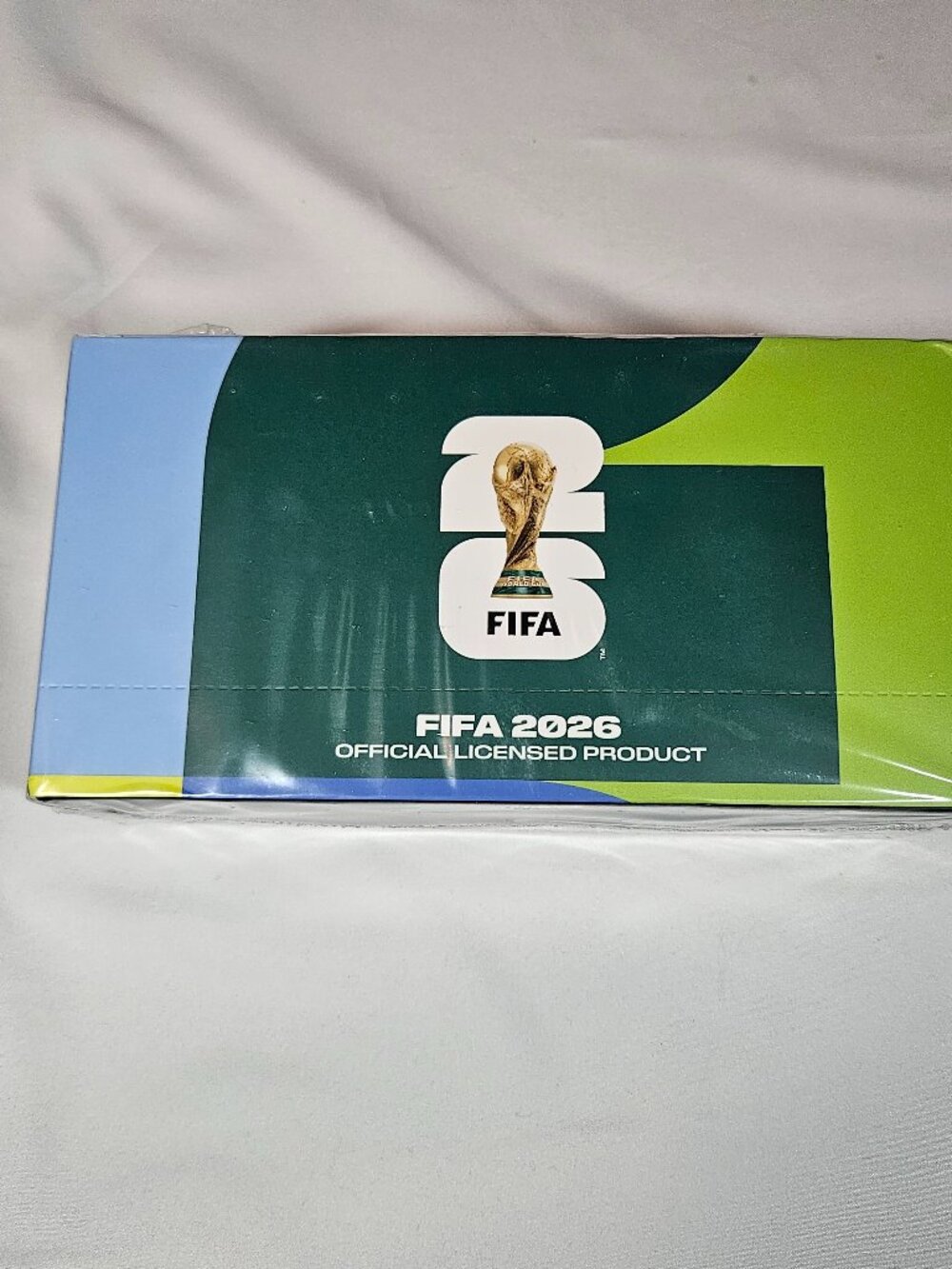FIFA World Cup 2026 3 Mascots CAN Maple MEX Zayu USA Clutch Official Sealed New